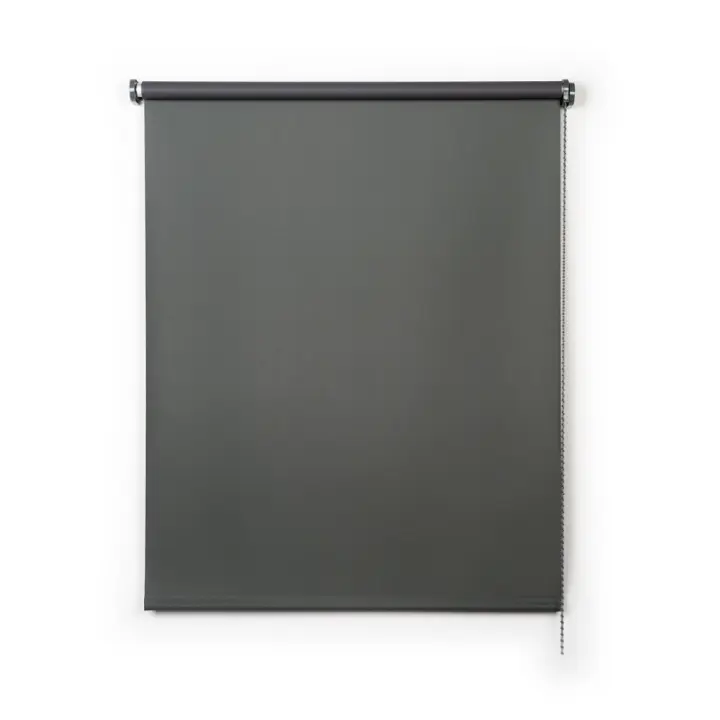 STORESDECO Estor Enrollable Blackout Premium, 100% Opaco, Persianas para Ventanas y Puertas con Tejido Poliéster que Aporta Oscuridad, Cortinas dormitorio Opacas - 1