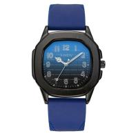 Relojes de marca XINEW genuinos de lujo de primera calidad para hombres, relojes de cuarzo simples con banda de silicona informal a la moda para estudiantes, reloj negro Erkek Barato Saat Montre Homme - details 19