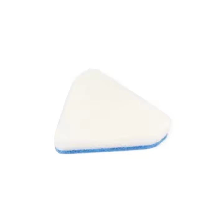 180 °   Cepillo de limpieza de esponja ajustable, cepillo de limpieza de tanques de peces con mango largo de doble cara, raspador telescópico de algas para ventana - 1