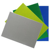 1 pieza de 48x64 compatible con las principales marcas de bloques de construcción, accesorios básicos, placas base - details 2