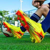Zapatos de Fútbol para Hombres de Alta Calidad Zapatillas de Entrenamiento Antideslizantes para Exteriores - details 35