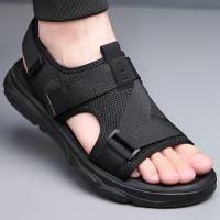 Sandalias Antideslizantes Suaves y Cómodas para Hombre Zapatos de Playa de Alta Calidad - details 19