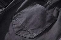 Pantalones Cargo de Estilo Callejero Pantalones de Verano Sueltos para Hombres con Múltiples Bolsillos al Aire Libre - details 27