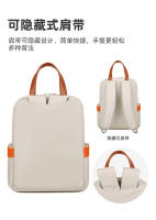 Nueva mochila multifuncional para computadora para mujer, mochila multiusos para computadora de viaje a la moda - details 11