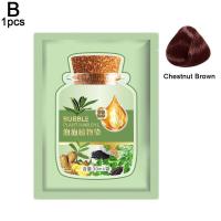 Tinte Natural de Planta Extracto de Planta para Cabello Gris 30ml de Burbujas Botánicas - details 11
