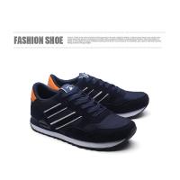 Zapatillas de Hombre de Cuero Deportivo Zapatos de Correr Antideslizantes Cómodas y Transpirables - details 16