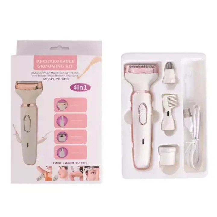 Limpiador de Película Facial Multifuncional Recargable Cuidado de Belleza Facial Portátil para Mujeres Regalo de Año Nuevo - 1