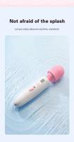 Vibrador AV para mujer, estimulador de clítoris, potente masajeador de punto G femenino, pantalla Digital, juguete sexual recargable por USB para adultos - details 9