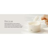 how to use Radiance Cleansing Balm, enhance absorption