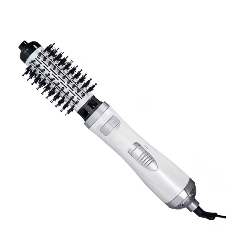 Peine de aire caliente giratorio automático para el hogar, plancha para rizar de onda grande, plancha para el cabello, peine para el cabello - 1