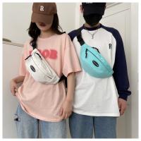Bolso pequeño de moda 2025, nuevo bolso de lona informal para hombre, mochila cruzada para deportes y fitness - details 13