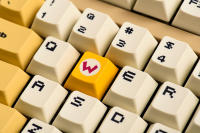 Material PBT Mario villano keycap sublimación de cinco lados Teclado mecánico DIY original personalizado keycap（Teclado no incluido) - details 12