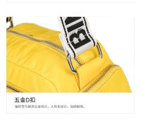 Bolso bandolera Bimba y Lola para cámara amarilla, versión Mini de tendencia de verano, bolso de hombro tipo bandolera - details 16