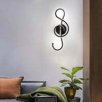 YNL Lámparas de Pared LED Modernas Saconcera de Dormitorio con Interruptor Iluminación para el Hogar - details 67