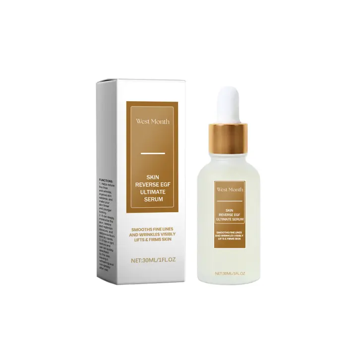 Suero de glicerina hidratante, antiarrugas, Reduce las líneas finas, ilumina la opacidad, reafirmante, levanta la esencia para el rostro suave - 1