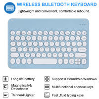 Teclado mágico inalámbrico para iPad, funda con Bluetooth para iPad Air 5/4, 10,2, 9. ª generación, Pro 11, 9,7" - details 5