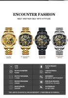 Reloj de pulsera para hombre de negocios resistente al agua hasta 30 m - details 5