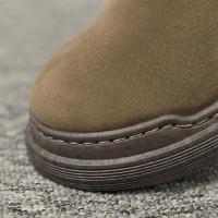 Botas de Tobillo Bajas para Hombres Británicos Tendencia Salvaje de Verano - details 2