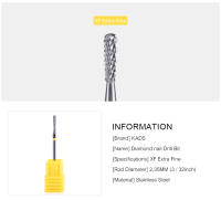 Herramienta de Manicura KADS Broca para Uñas Accesorios de Diamante para Eliminar Uñas Muertas Herramienta de Cuidado de Pies - details 2