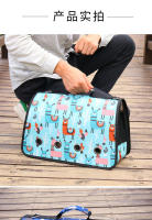 Nueva Bolsa para Mascotas Portátil Transpirable con Ocho Agujeros Bolsa de Hombro para Mascotas y Bolsa Plegable para Gatos por Fabricante - details 5
