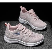 Zapatillas de deporte informales para mujer, zapatos deportivos cómodos para exteriores, Verano - details 5