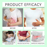 Ingredientes suaves Masaje diario Alivia las molestias y reconforta Aceite esencial para el cuidado del cuerpo - details 10