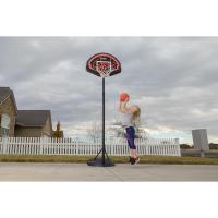 Canasta de baloncesto resistente con altura regulable - details 8