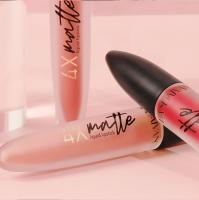 Lápiz labial mate, tinte de labios de terciopelo esmaltado, Color de alto pigmento, larga duración, resistente al agua - details 11