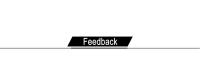 feedback