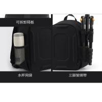 Bolsa de Cámara Profesional Mochila de Almacenamiento de Cámara SLR Estuche Rígido de EVA Impermeable - details 20