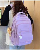 Mochila Escolar Kawaii Para Niños y Niñas Ideal para Estudiantes y Portátiles Deportes y Ropa - details 21