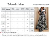 Primavera ropa de mujer europea y americana nuevo temperamento moda impresión solapa vestido con cordones mujeres - details 0