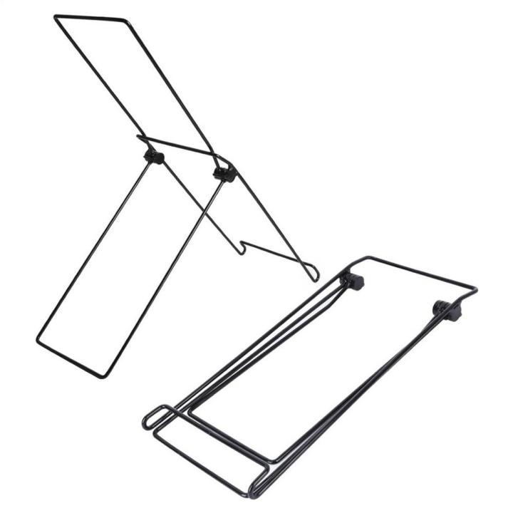Solar Panel Tilt Mount Brackets 2pcs Foldable Solar Panel Holder Adjustable Stand Holder Pad Tablet Stand For Floor Top Outdoor