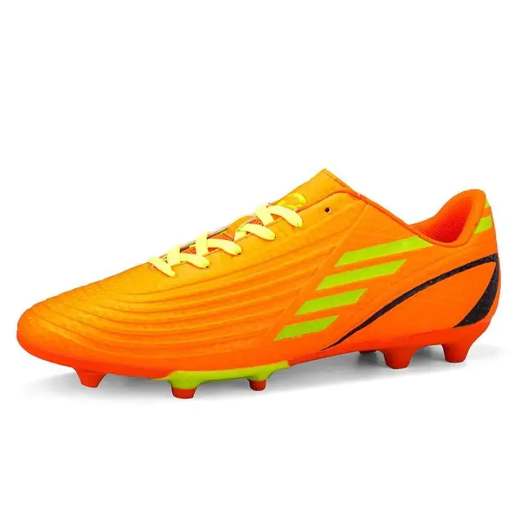 Zapatos de fútbol al aire libre propios personalizados al por mayor del zapato de fútbol del verano de las botas del tren del deporte - 1