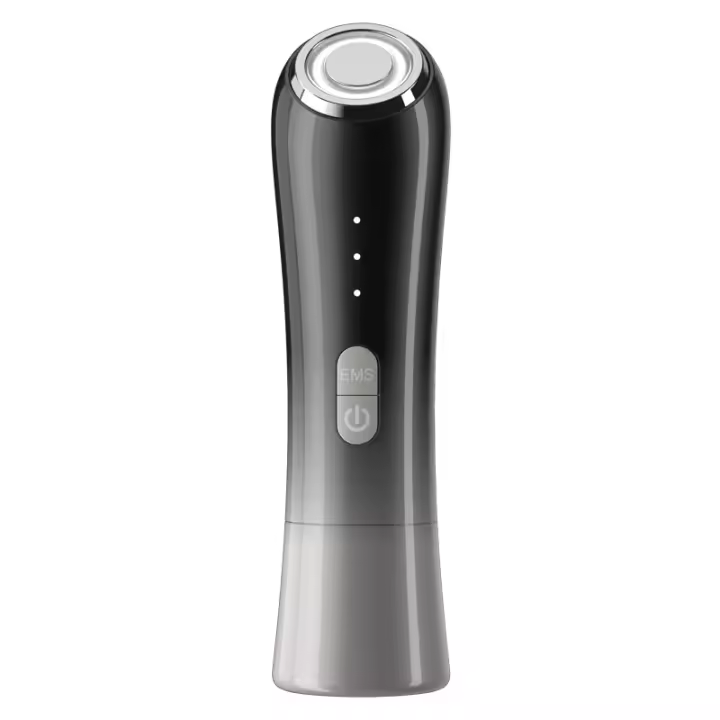 radiofrecuencia facial Página de inicio EMS micro corriente para apretar la piel de rejuvenecimiento fotónico instrumento inteligente de masaje facial y belleza masajeador Cepillo facial eléctrico - 1