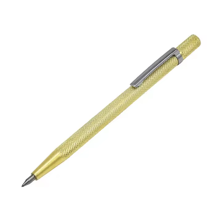 Pluma de diamante de marcado de letras de cerámica, cortador de vidrio, herramientas de construcción, trazador - 1