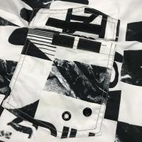 Pantalones cortos de piel de melocotón de secado rápido para hombres, competición de voleibol de playa, pantalones cortos de cin - details 9