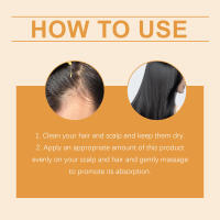 El nutritivo nutre naturalmente el cabello, dejándolo esponjoso, suave, brillante y fuerte. Es un aceite hidratante para - details 3