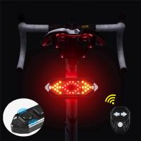 Señal de Giro de Calidad Eléctrica para Scooter Control Remoto LED Parpadeo Ajustable Recargable - details 5