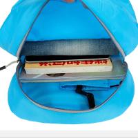 Mochila portátil para hombre y mujer, para acampar, senderismo al aire libre, impermeable, ligera, de nailon, Mini mochila de viaje, mochila plegable para hombre y mujer - details 3