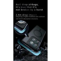 Funda transparente para Motorola Moto Edge Fusion 60s 60 Pro, cubierta trasera completa mate a prueba de golpes - details 15