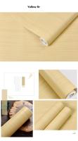 Pegatina de Renovación de Muebles Impermeable Adhesivo de Papel Tapiz para Puerta de Madera para Sala de Estar Cocina Armario - details 11