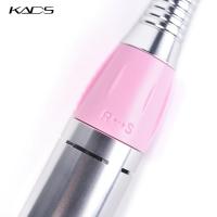 KADS-taladro eléctrico para uñas, pluma de pulido de Metal, herramienta de mano, amoladora, accesorio para arte de uñas - details 5