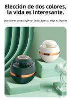 Mini Nuevo Hogar Refrigerador Desodorante Purificador Conservación De Los Alimentos Armario Pequeño Ozono Inteligente Desodorizador Coche - details 13