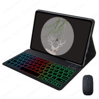 Funda con Teclado retroiluminado para Lenovo Tab P11, carcasa con TB-J606F para Lenovo Tab P11 Pro, 11,5 TB-J706F - details 3