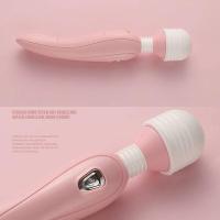 Embalaje privado SEXY Vibrador AV Magic Wand Vibradores Potente Clítoris Estimulador Vaginal Dildo Juguetes sexuales para mujer Masturbador Suministros para adultos - details 17