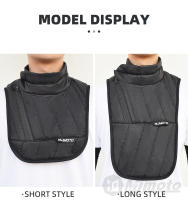 MJMOTO invierno cálido motocicleta cuello pecho bufanda máscara impermeable Moto bufanda cálida pasamontañas Moto cuello más cálido capa hombres mujeres - details 10