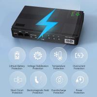 Suministro de Energía Sin Interrupciones DC 8800/10400Mah Cargador de Teléfono Móvil - details 3