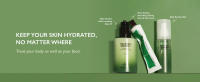Milky body oil, lightweight, non-greasy, hydrating, vegan, moisturizing, exfoliating, soothing.