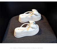 Sandalias de Plataforma para Mujeres Nuevo Verano Zapatos de Playa Versátiles de Alta Gama para Aumentar la Altura - details 33